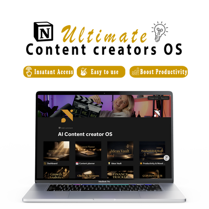 Run your content on a system. Not chaos.