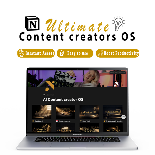 Run your content on a system. Not chaos.